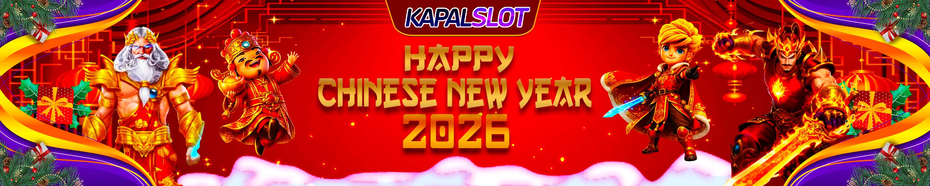 SELAMAT TAHUN BARU CHINESE 2026